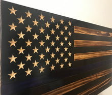 Load image into Gallery viewer, Made to Order Thin Line Flags (Blue, Red, Gray, etc...)