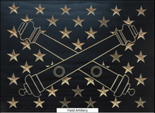 Load image into Gallery viewer, Customizable, Made to Order, Rustic, Handcrafted, Wooden Flags. You select the Union type.