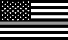 Load image into Gallery viewer, Made to Order Thin Line Flags (Blue, Red, Gray, etc...)