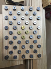 Load image into Gallery viewer, Custom Shotgun Shell Wooden Flag