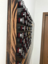 Load image into Gallery viewer, Custom Shotgun Shell Wooden Flag