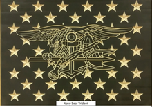 Load image into Gallery viewer, Customizable, Made to Order, Rustic, Handcrafted, Wooden Flags. You select the Union type.
