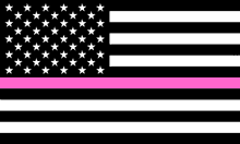 Load image into Gallery viewer, Made to Order Thin Line Flags (Blue, Red, Gray, etc...)