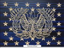Load image into Gallery viewer, Customizable, Made to Order, Rustic, Handcrafted, Wooden Flags. You select the Union type.