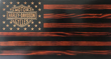 Load image into Gallery viewer, Harley Davidson Flag