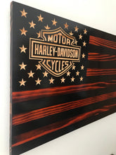 Load image into Gallery viewer, Harley Davidson Flag