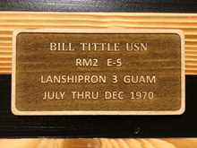 Load image into Gallery viewer, Custom Wood Plaque
